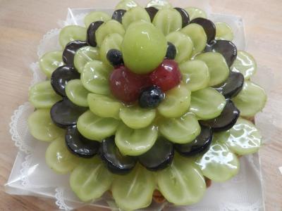 自由が丘の洋菓子店 - Patisserie Rikyu