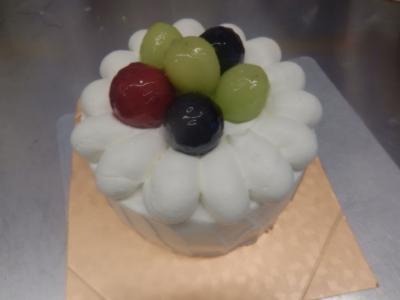 自由が丘の洋菓子店 - Patisserie Rikyu