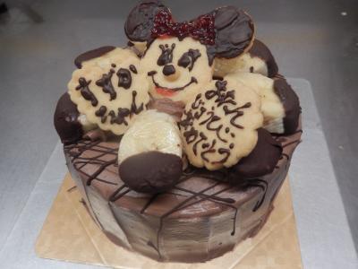 自由が丘の洋菓子店 - Patisserie Rikyu