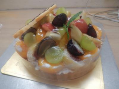 自由が丘の洋菓子店 - Patisserie Rikyu