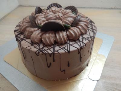 自由が丘の洋菓子店 - Patisserie Rikyu