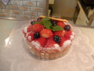 自由が丘の洋菓子店 - Patisserie Rikyu