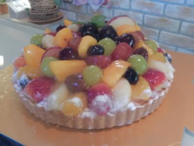 自由が丘の洋菓子店 - Patisserie Rikyu