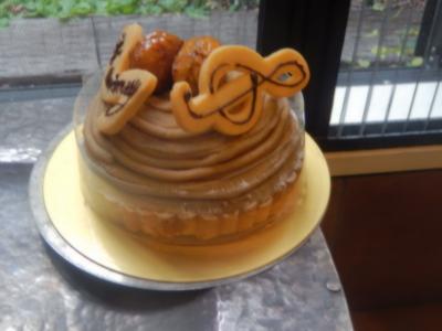 自由が丘の洋菓子店 - Patisserie Rikyu