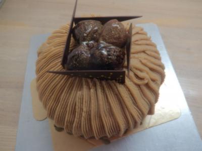 自由が丘の洋菓子店 - Patisserie Rikyu