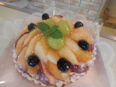 自由が丘の洋菓子店 - Patisserie Rikyu