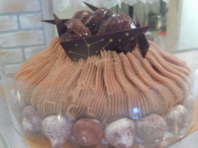 自由が丘の洋菓子店 - Patisserie Rikyu