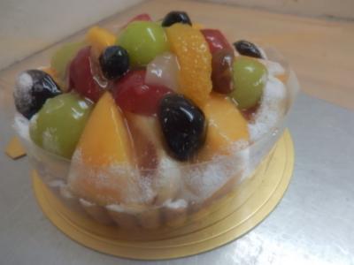 自由が丘の洋菓子店 - Patisserie Rikyu