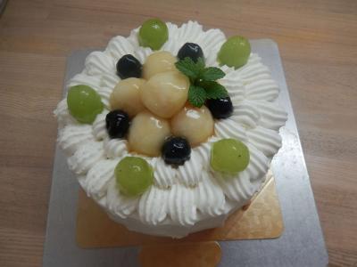 自由が丘の洋菓子店 - Patisserie Rikyu