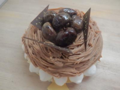 自由が丘の洋菓子店 - Patisserie Rikyu