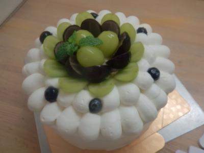 自由が丘の洋菓子店 - Patisserie Rikyu